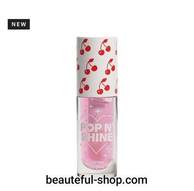 Блиск для губ Shine Lip Shimemery Pop Gossip  S 06 Pop Gossip  фото