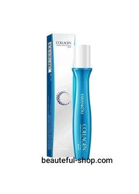Роллера вокруг глаз с металлическими шариком Collagen FAYANCOU  3484 фото