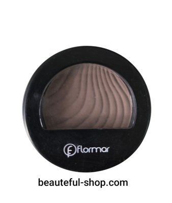 Тіні для брів Flormar  Тіні для брів EB 02 Flormar  фото