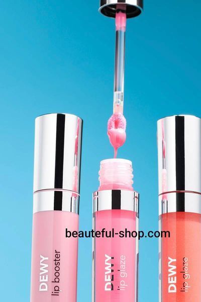 Блиск для губ Flormar Dewy lip glaze # 024  024 Coral фото