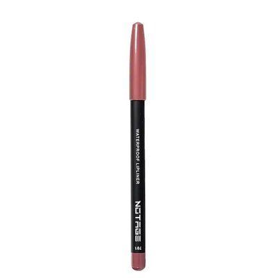 Карандаш для губ водостойкий Notage Waterpoof Lipliner №701 NWL-701 фото