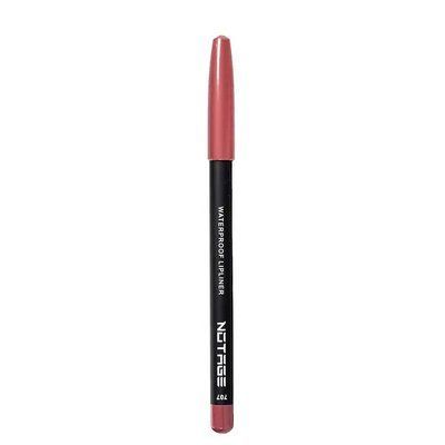 Карандаш для губ водостойкий Notage Waterpoof Lipliner №707 NWL-707 фото