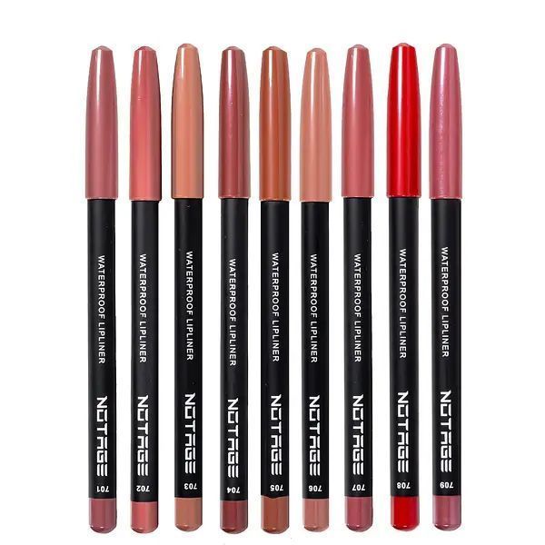 Карандаш для губ водостойкий Notage Waterpoof Lipliner №707 NWL-707 фото