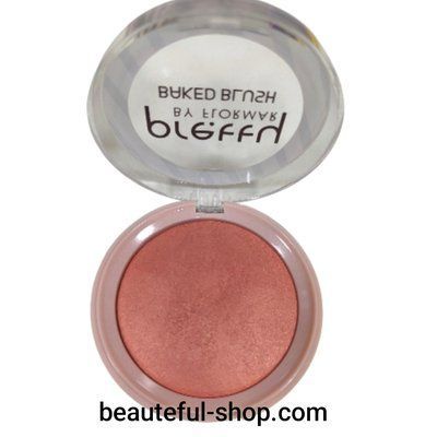 02 Backed Blush Pretty by Flormar  фото