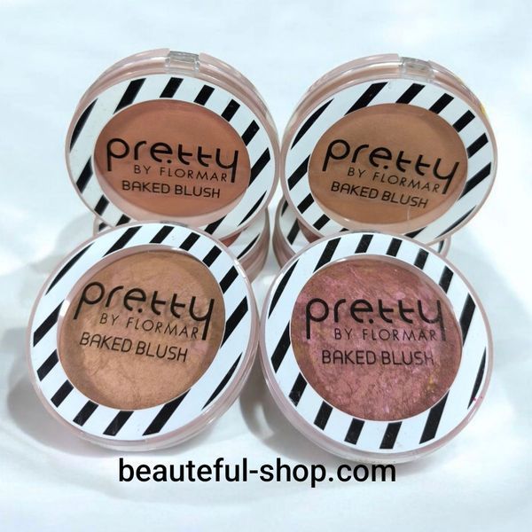 04 Backed Blush Pretty by Flormar  фото
