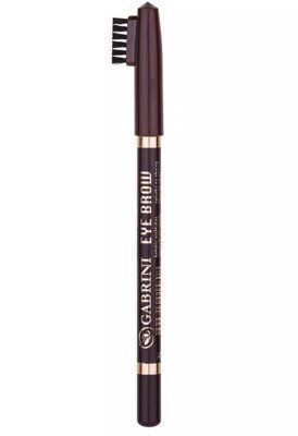Олівець для брів зі щіточкою Gabrini Eyebrow Pencil №101 В-101 фото