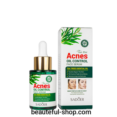 Сироватка SADOER Acnes фото