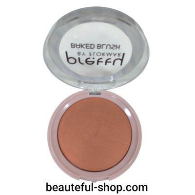 008 Backed Blush Pretty by Flormar  фото