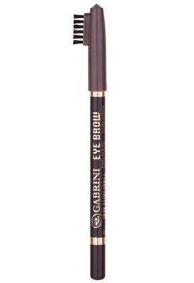 Олівець для брів зі щіточкою Gabrini Eyebrow Pencil №107 В-107 фото