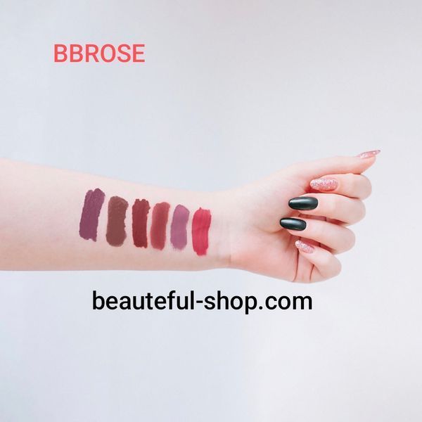 Блиск для губ BBROSE  03 BBROSE  фото
