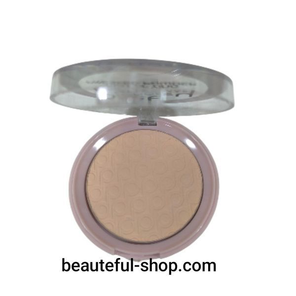 Матуюча компактна пудра для обличчя Pretty by Flormar  Compact powder 001/002/004/007 Pretty by Flormar  фото