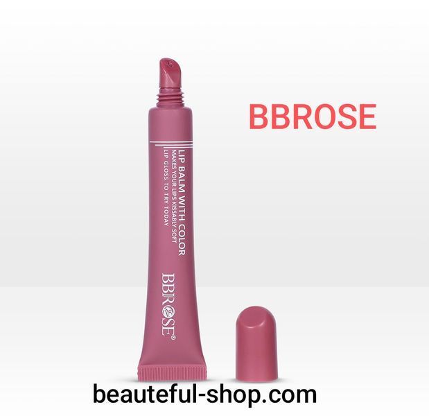 Блиск для губ BBROSE  03 BBROSE  фото