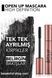 Туш для вій Flormar Open up high definition 12ml 03 фото 3