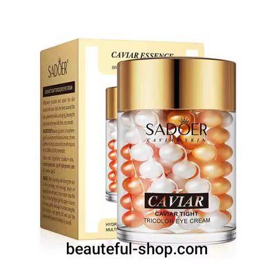 Крем вокруг глаз  SADOER eye cream  фото