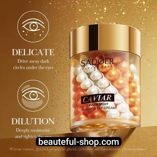 Крем навколо очей  SADOER  SADOER eye cream  фото