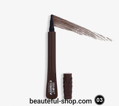 Олівець для брів BBROSE # 03 03 Brows BBROSE  фото