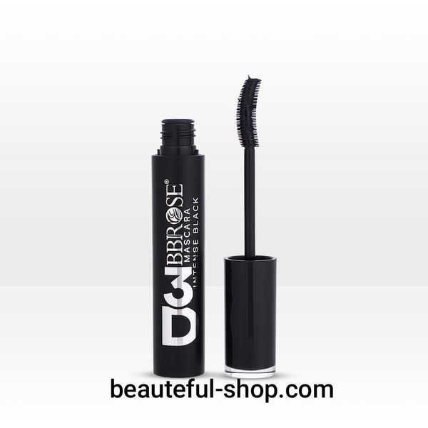 Туш для вій 3 D Intense Black Mascara BBROSE  3D BBROSE  фото