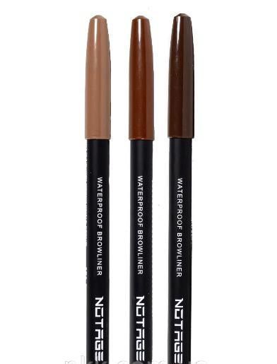 Олівець для брів водостійкий Notage Brow Pencil №802 NWB-802 фото