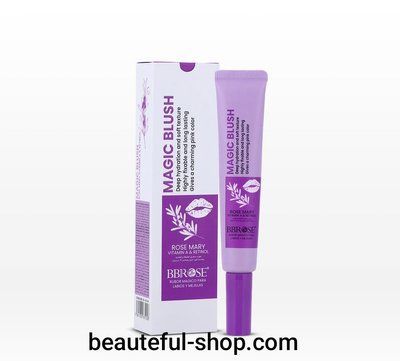 Тинт  Rosemary BBROSE  Magic Blush-Rosemary & Ratind Editioy BBROSE  фото